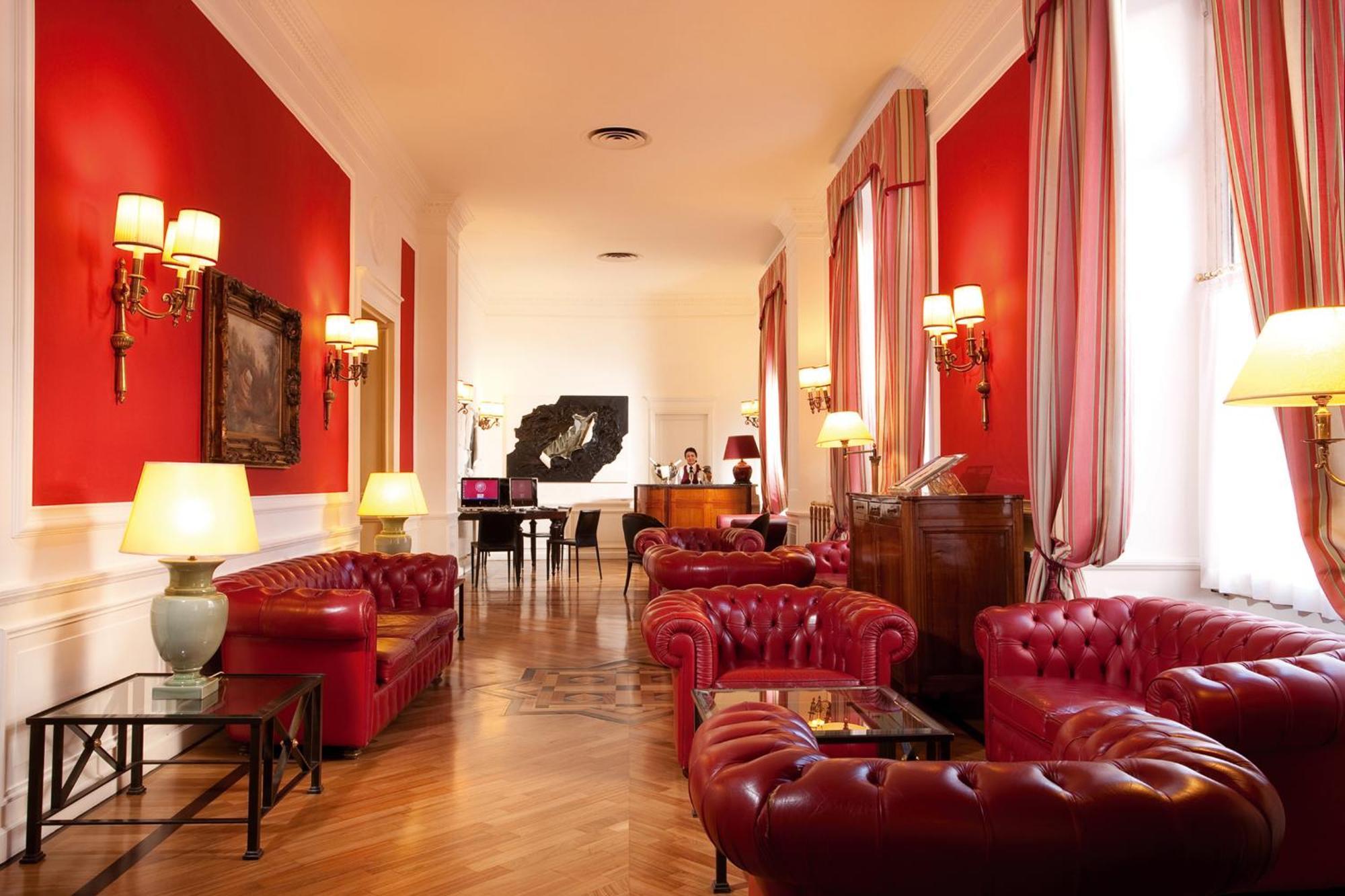 Hotel Nord Nuova Roma — Fotos 1
